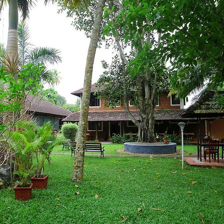 Hotel Athreya Ayureveda Centre Kottayam Exteriér fotografie