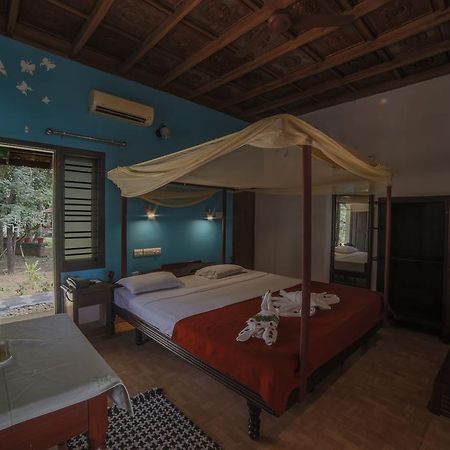 Hotel Athreya Ayureveda Centre Kottayam Exteriér fotografie