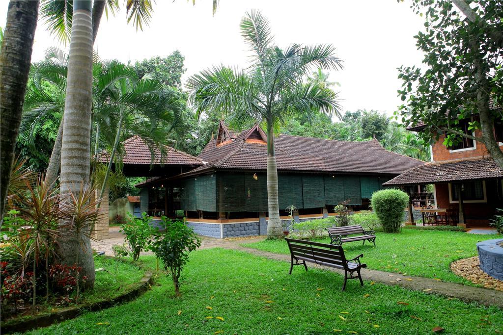 Hotel Athreya Ayureveda Centre Kottayam Exteriér fotografie