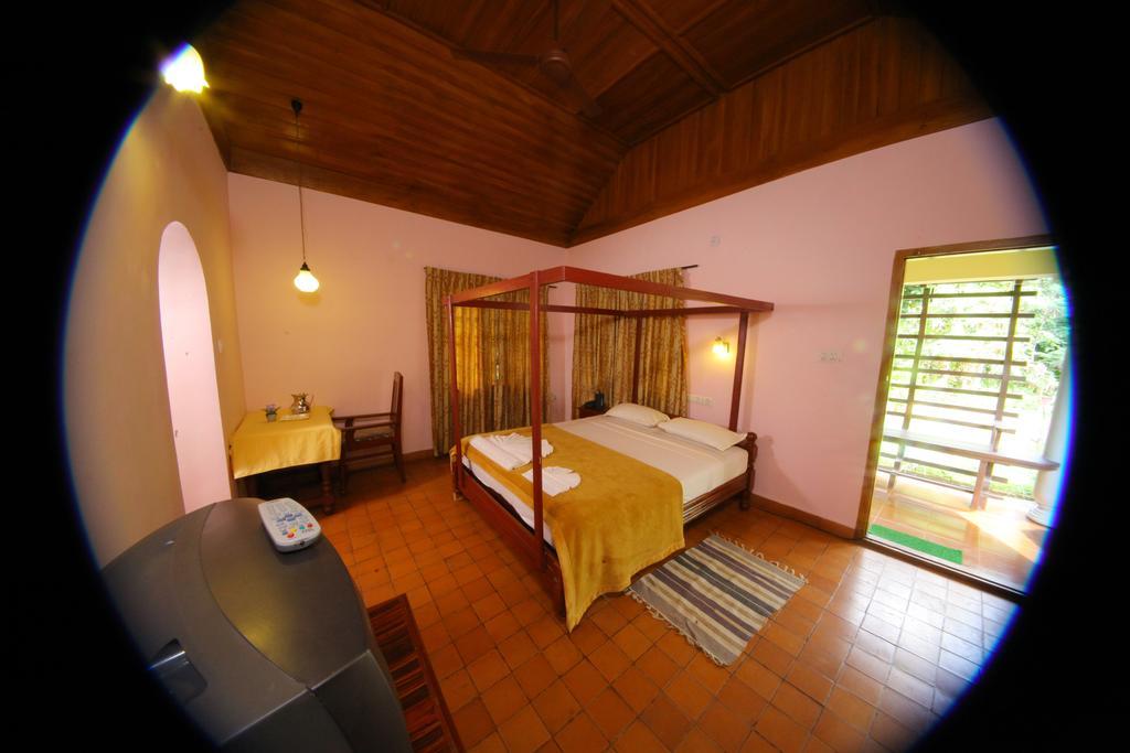 Hotel Athreya Ayureveda Centre Kottayam Pokoj fotografie