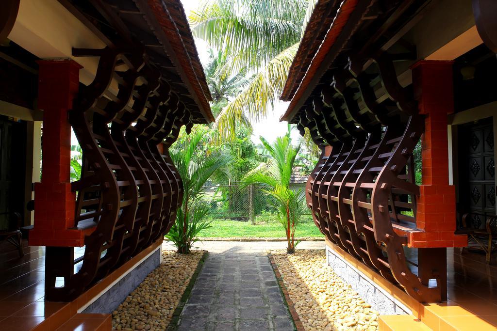 Hotel Athreya Ayureveda Centre Kottayam Exteriér fotografie