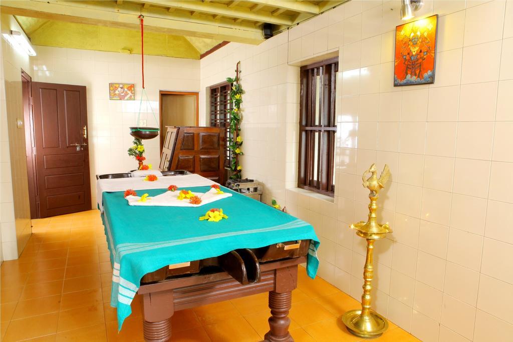 Hotel Athreya Ayureveda Centre Kottayam Exteriér fotografie