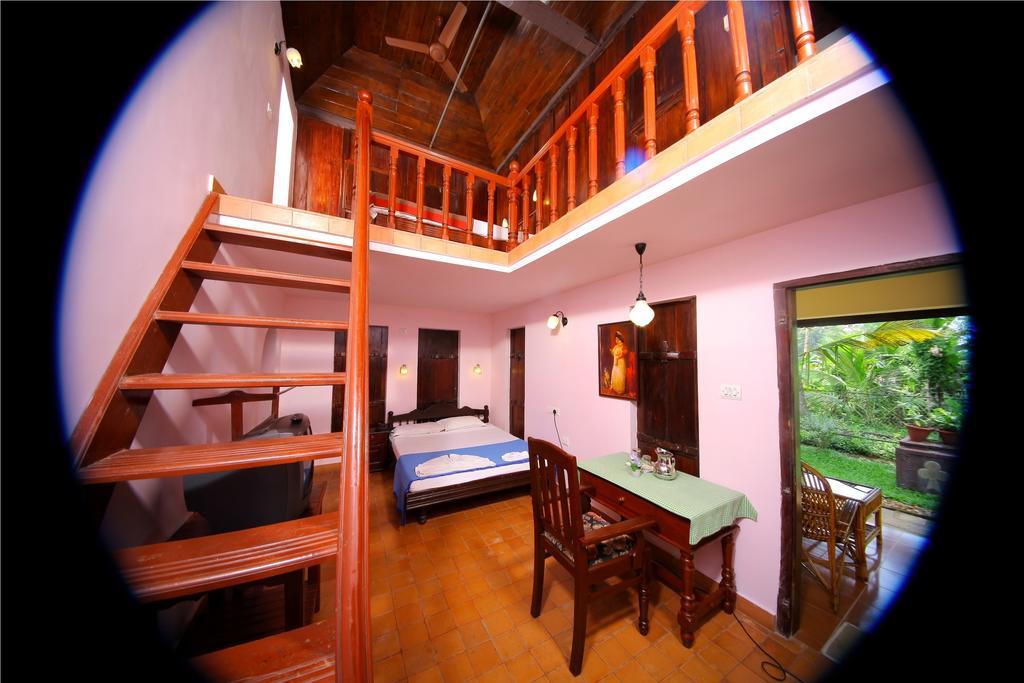 Hotel Athreya Ayureveda Centre Kottayam Pokoj fotografie