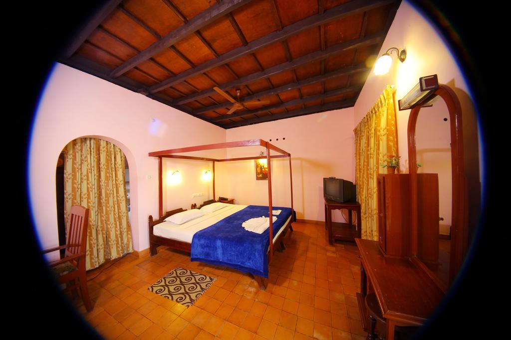 Hotel Athreya Ayureveda Centre Kottayam Pokoj fotografie