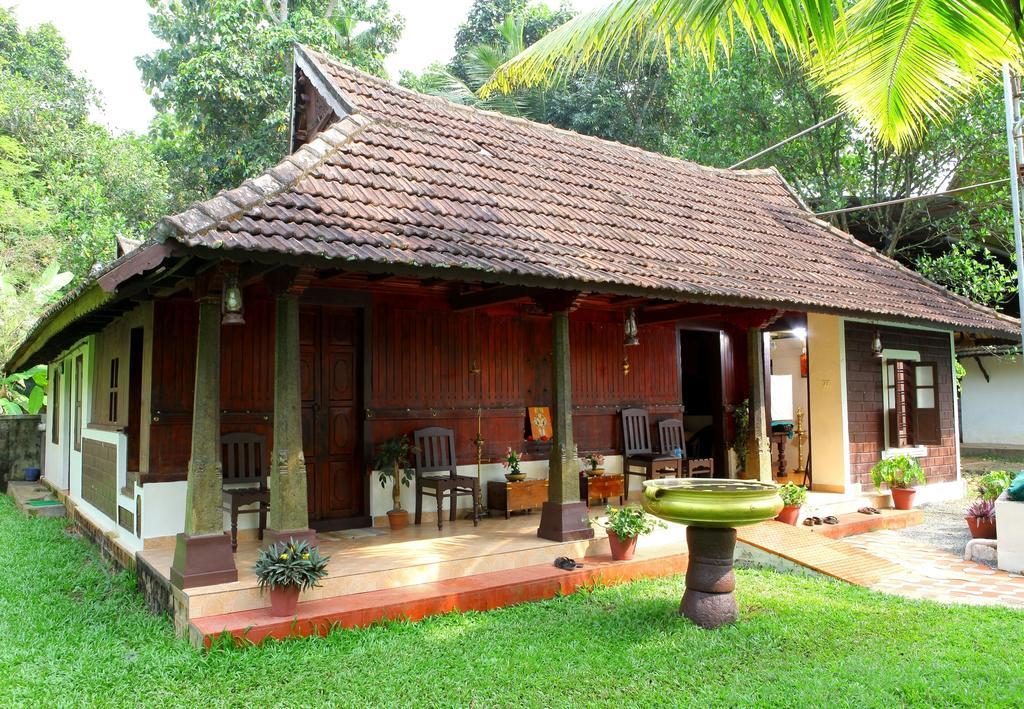 Hotel Athreya Ayureveda Centre Kottayam Exteriér fotografie
