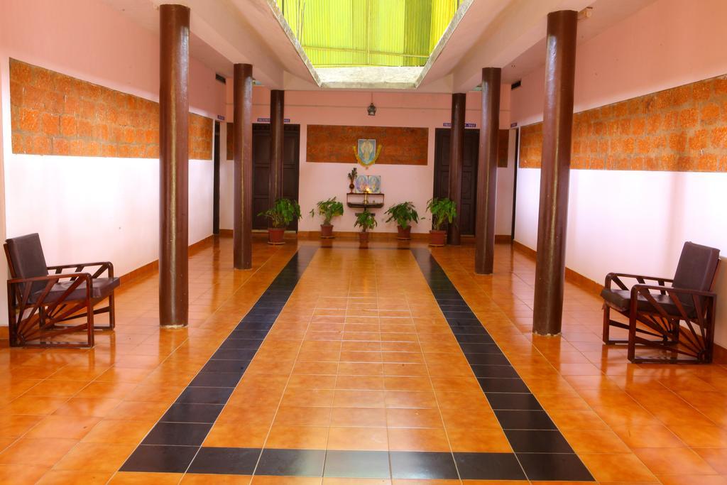 Hotel Athreya Ayureveda Centre Kottayam Exteriér fotografie