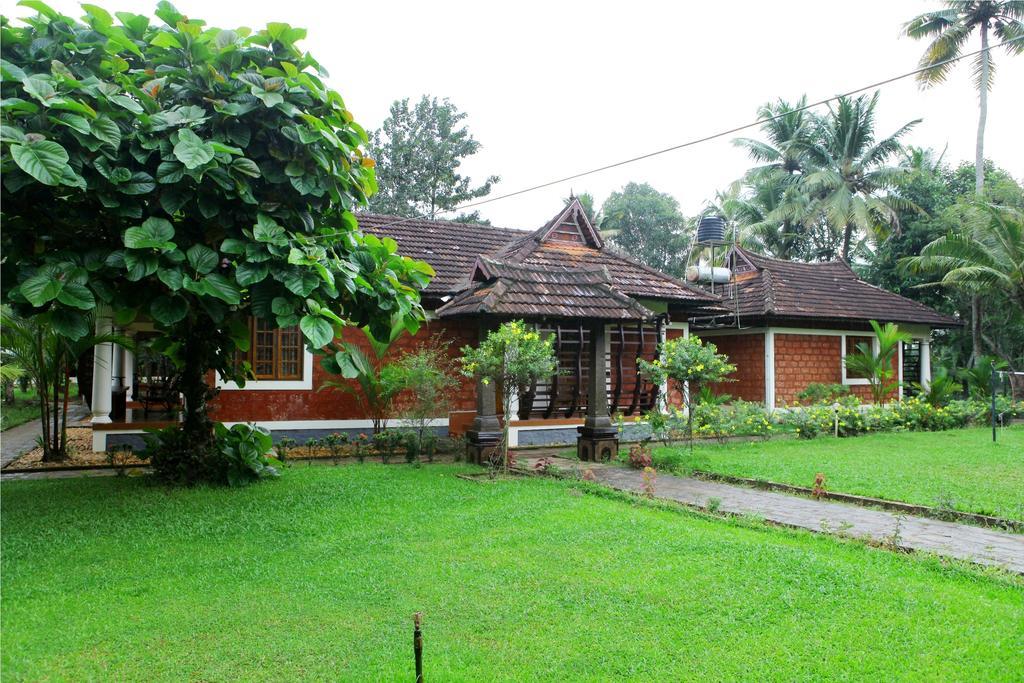 Hotel Athreya Ayureveda Centre Kottayam Exteriér fotografie