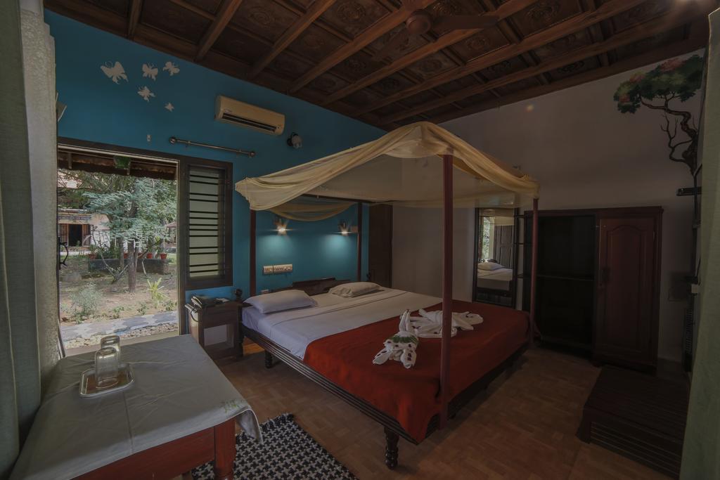 Hotel Athreya Ayureveda Centre Kottayam Exteriér fotografie